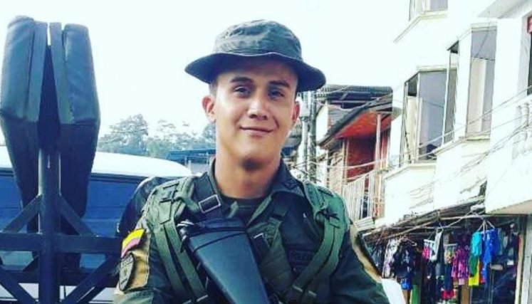 ¿Quién mató a un policía cucuteño en Nariño?