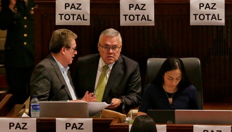 Paz total