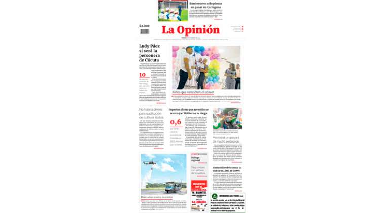 Portada viernes