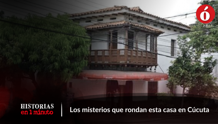 Casa embrujada 