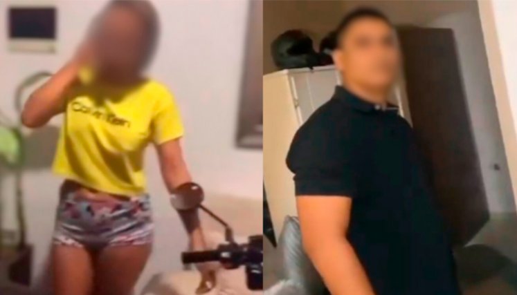 “¡Qué bonito compañero de la Sijín!”