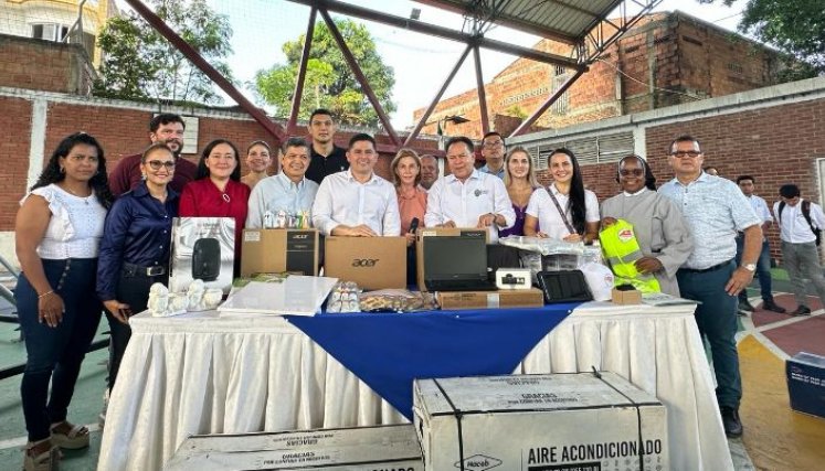 29 proyectos seleccionados cuentan con apoyo financiero, acompañamiento académico y orientación en mentorías./ Foto: Cortesía / La Opinión 