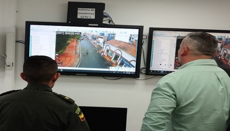 El objetivo es instalarlas en los sectores más vulnerables. / Foto: Cortesía / La Opinión