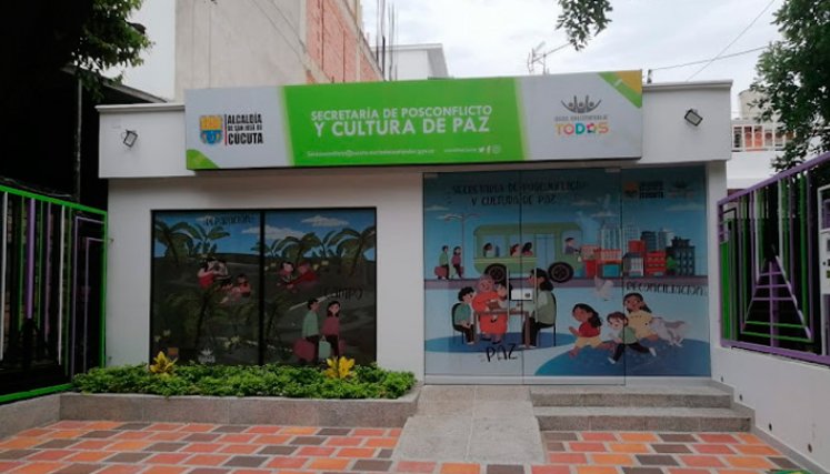 Secretaria de Posconflicto y Paz