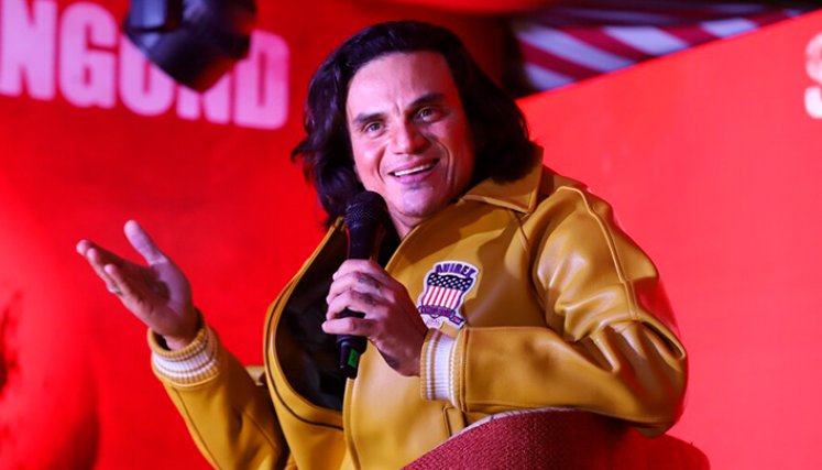 Silvestre Dangond