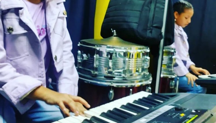 Taily, la cucuteña que 'vencerá' con su música