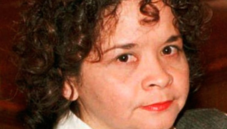 Yolanda Saldívar