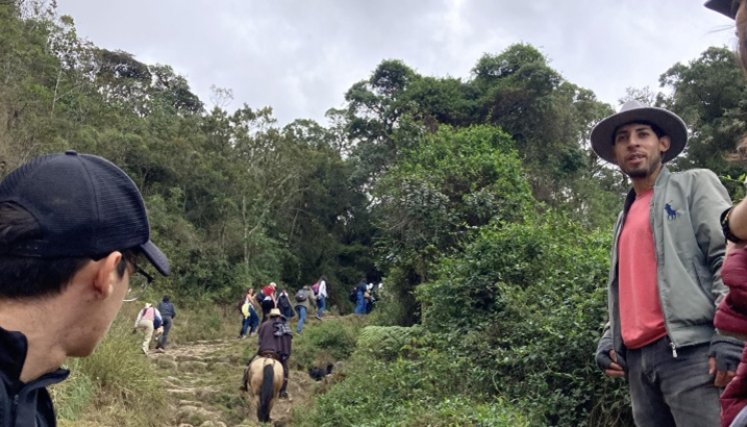El turismo busca rescatar a los artesanos en Cácota