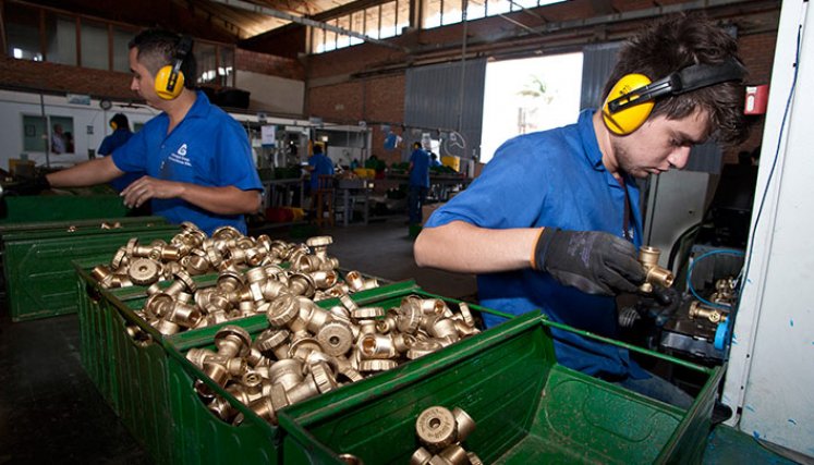 La fuerza laboral de Cúcuta pasó de 472.000 personas (2022) a 475.000./ Foto Archivo