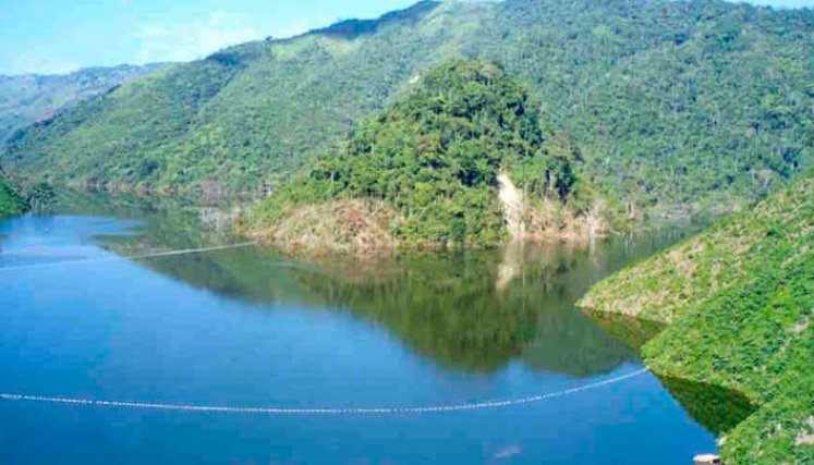 Las regiones que almacenan sus aguas tienen mejor economía./Foto Archivo