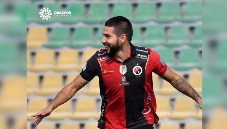 Cúcuta Deportivo venció 1 -0 a Orsomarso