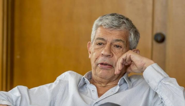 Exdirector del DNP rompió su silencio tras salida del Gobierno