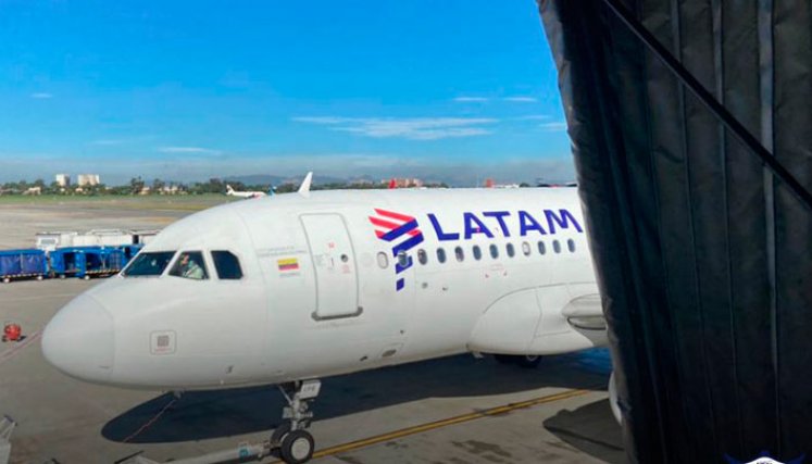 Los términos y condiciones de la promoción están detallados en la misma página web de LATAM. / Foto: Cortesía