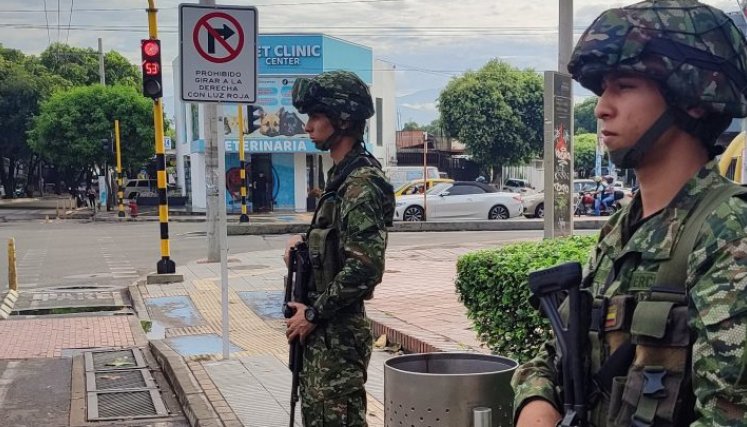 militares