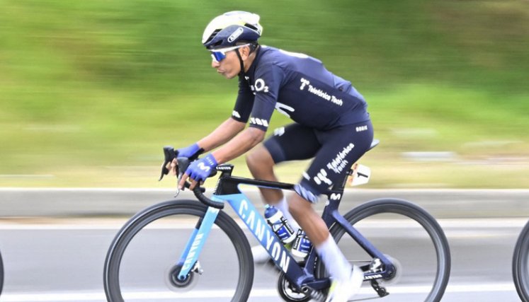 Entre sombras y luces, Nairo Quintana inicia la "segunda etapa" de su carrera