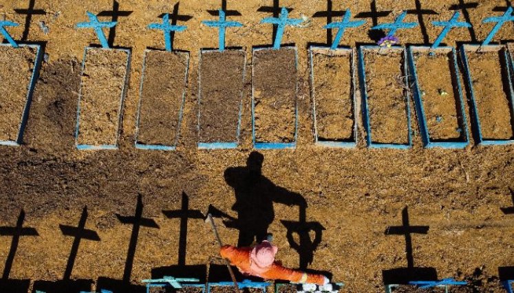 En Norte de Santander han muerto más de 5.200 personas por el COVID19/Foto archivo