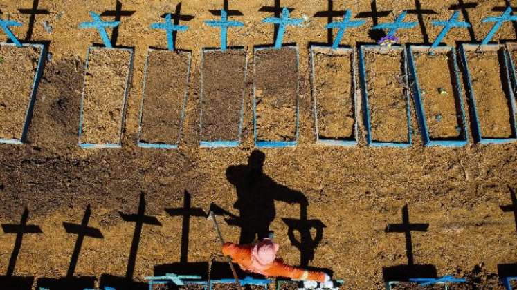 En Norte de Santander han muerto más de 5.200 personas por el COVID19/Foto archivo