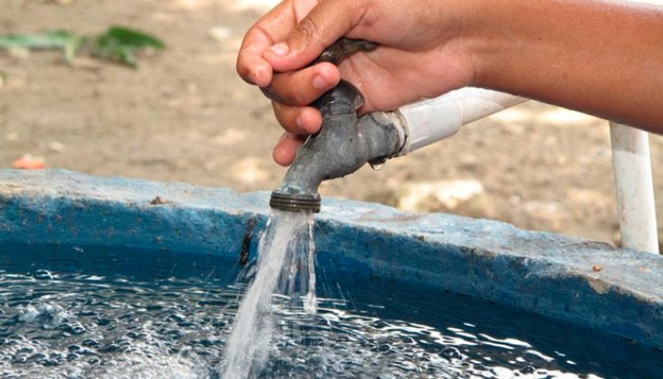 La nueva ley pretendería garantizar un acceso a un mínimo vital del servicio y el pago saldría del ente territorial./ Foto Archivo