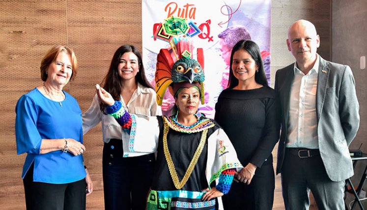 El programa llegará a 195 municipios de Colombia./ Foto Cortesía