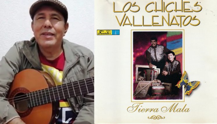 La historia detrás del éxito de los vallenatos ‘Tierra mala’ y 'No Pude Olvidarte'