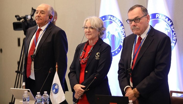 Lima fue elegida como la sede de los Panamericanos 2027.