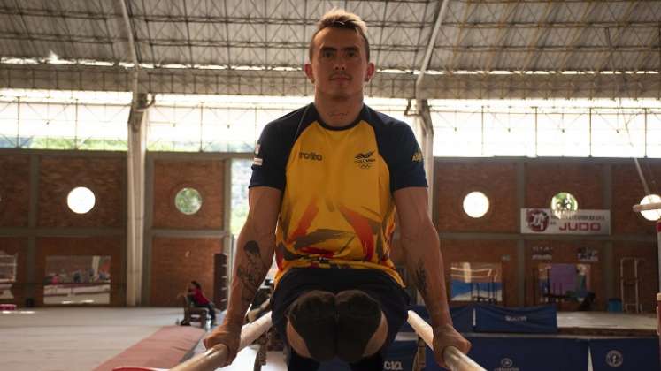 La gimnasia artística puso el grito en el cielo por falta de apoyo.