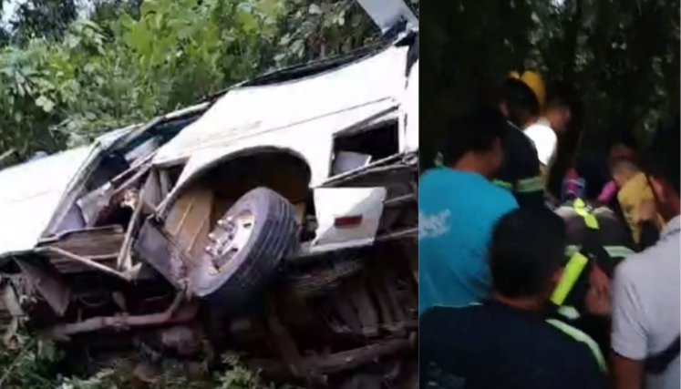 Accidente 