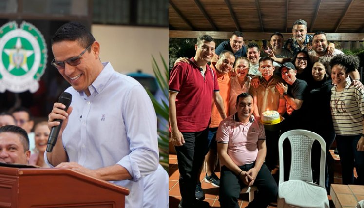 Acevedo se pronunció sobre la fiesta de concejales