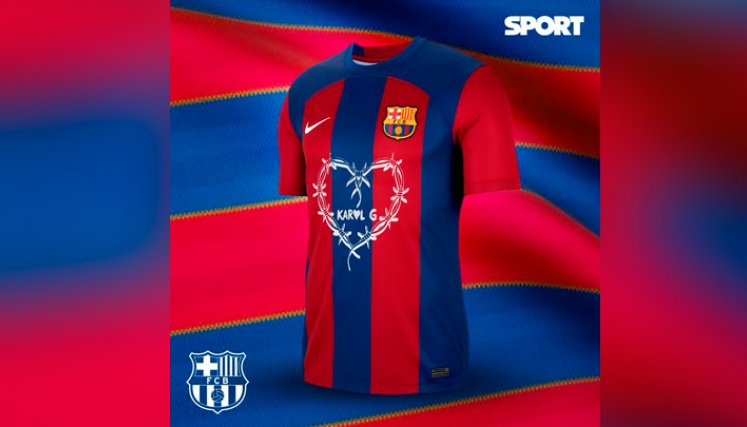 Barcelona y Karol G