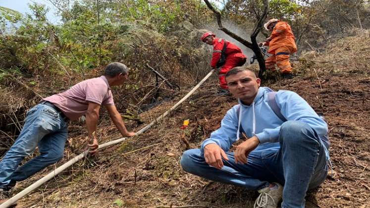 Organismos de socorro informaron que la mayoría de equipos ya cumplieron su vida útil y la adquisición de nuevos con tecnología avanzada son muy costosos. / Fotos: Cortesía / La Opinión