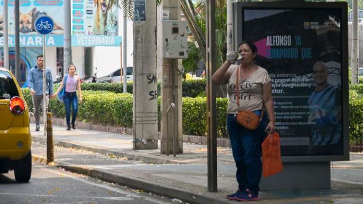 De acuerdo con el Ideam, hay bajas probabilidades de lluvia para la región Andina. / Fotos: Jorge Gutiérrez / La Opinión 