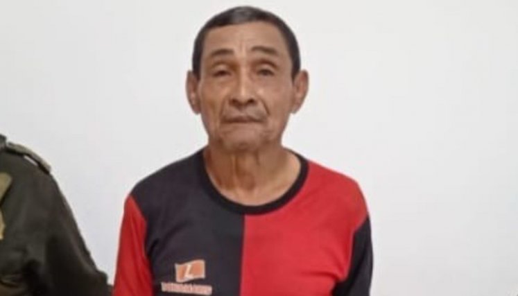 Capturado