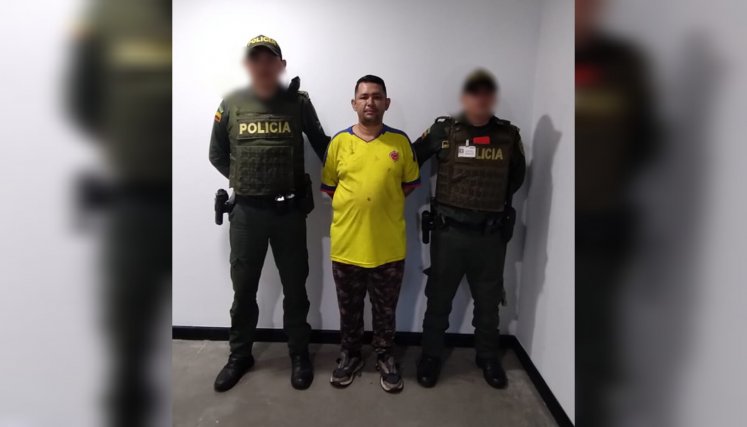 Franklin Peña tendrá que pagar por tentativa de homicidio agravado y violencia intrafamiliar.