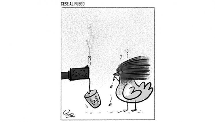 Cese al fuego