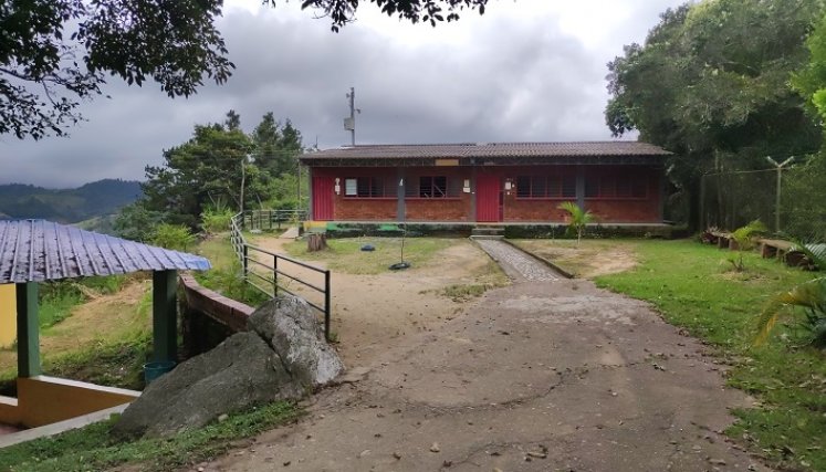 Repudio generalizado causa la manera como son hurtado computadores del Instituto Técnico Agrícola de Convención./ Foto: Cortesía