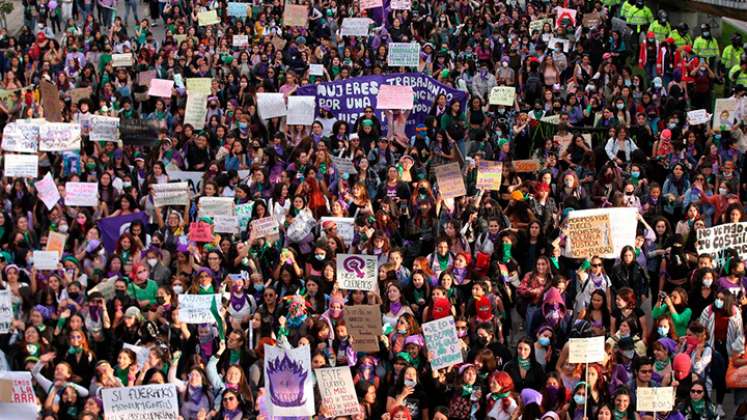 Día Internacional de la Mujer