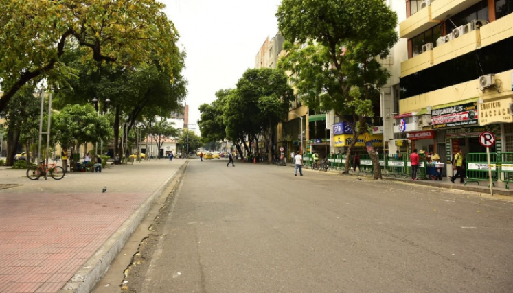 Día sin carro en cúcuta
