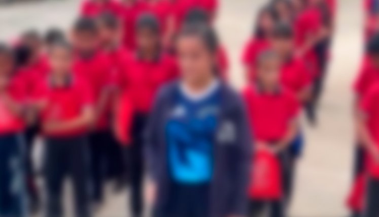 Disidencias de las farc grabaron a niños