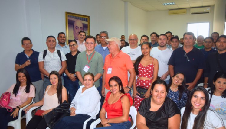 En Marcha tuvo la primera asamblea del partido en Cúcuta y eligió comité municipal./Foto cortesía