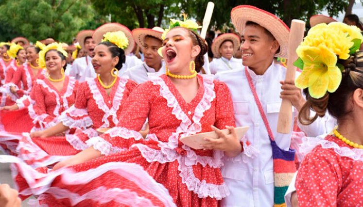Festival Leyenda Vallenata