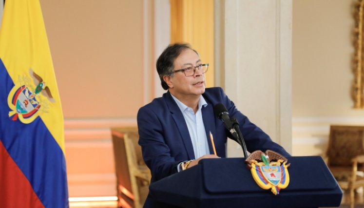 Gustavo Petro - Mancuso