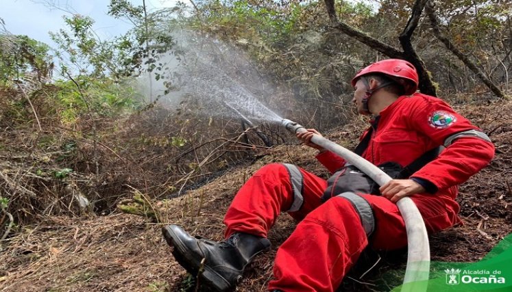 Organismos de socorro informaron que la mayoría de equipos ya cumplieron su vida útil y la adquisición de nuevos con tecnología avanzada son muy costosos. / Fotos: Cortesía / La Opinión