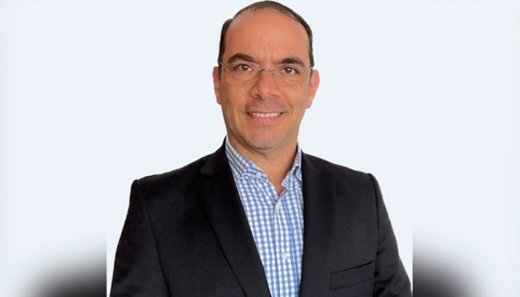 Jorge Mario Añez, socio líder de la industria TMT de PwC Colombia.