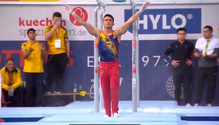 Jossimar Calvo