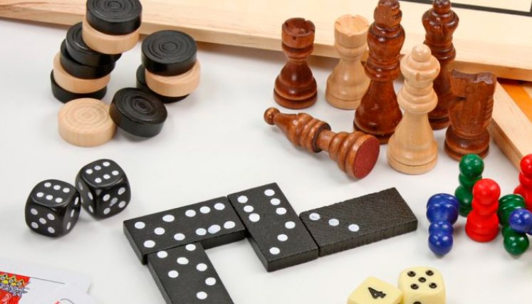Juegos de mesas