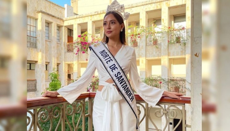 La belleza debe tener un propósito: Miss Teen