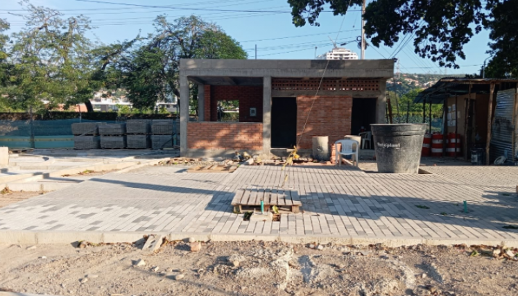 Las obras de mejoramiento del Malecón enfrentan ahora un problema legal. 