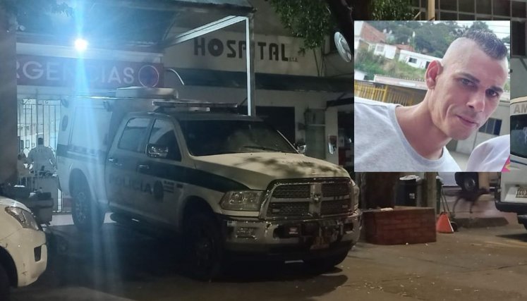 Robo, bala y muerte