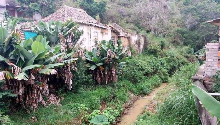 El molino es el   último vestigio de la arquitectura de tradición laica, industrial y de desarrollo económico de la región./ Foto: Archivo / La Opinión