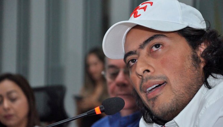 Nicolás Petro